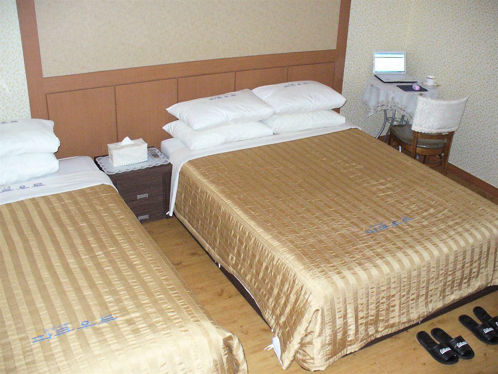 Hotel Parkwood Incheon Airport Bilik gambar