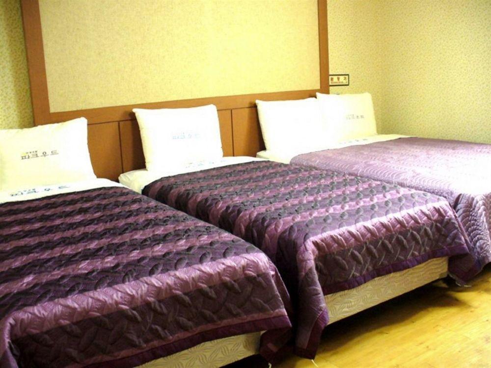 Hotel Parkwood Incheon Airport Luaran gambar