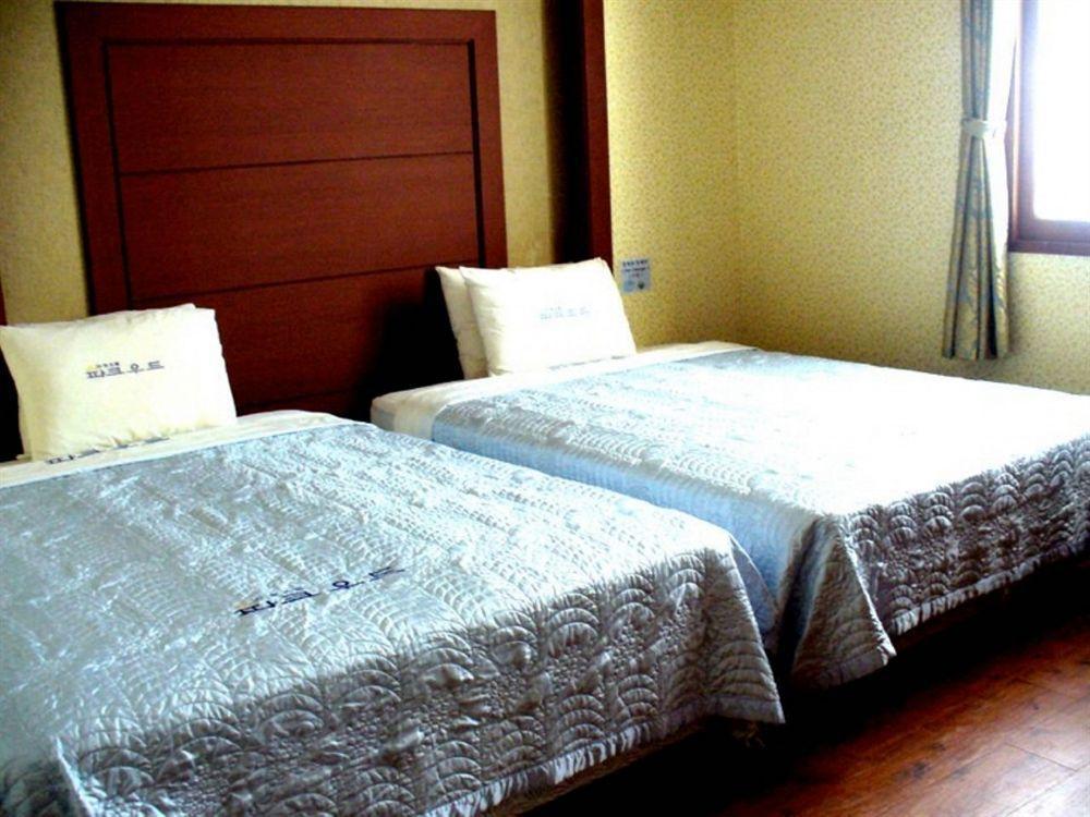 Hotel Parkwood Incheon Airport Luaran gambar