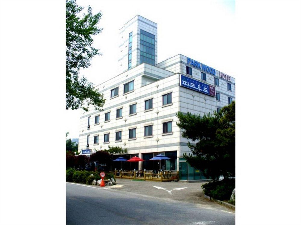 Hotel Parkwood Incheon Airport Luaran gambar