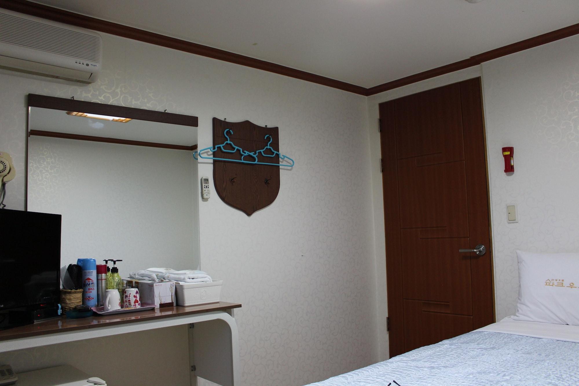 Hotel Parkwood Incheon Airport Luaran gambar