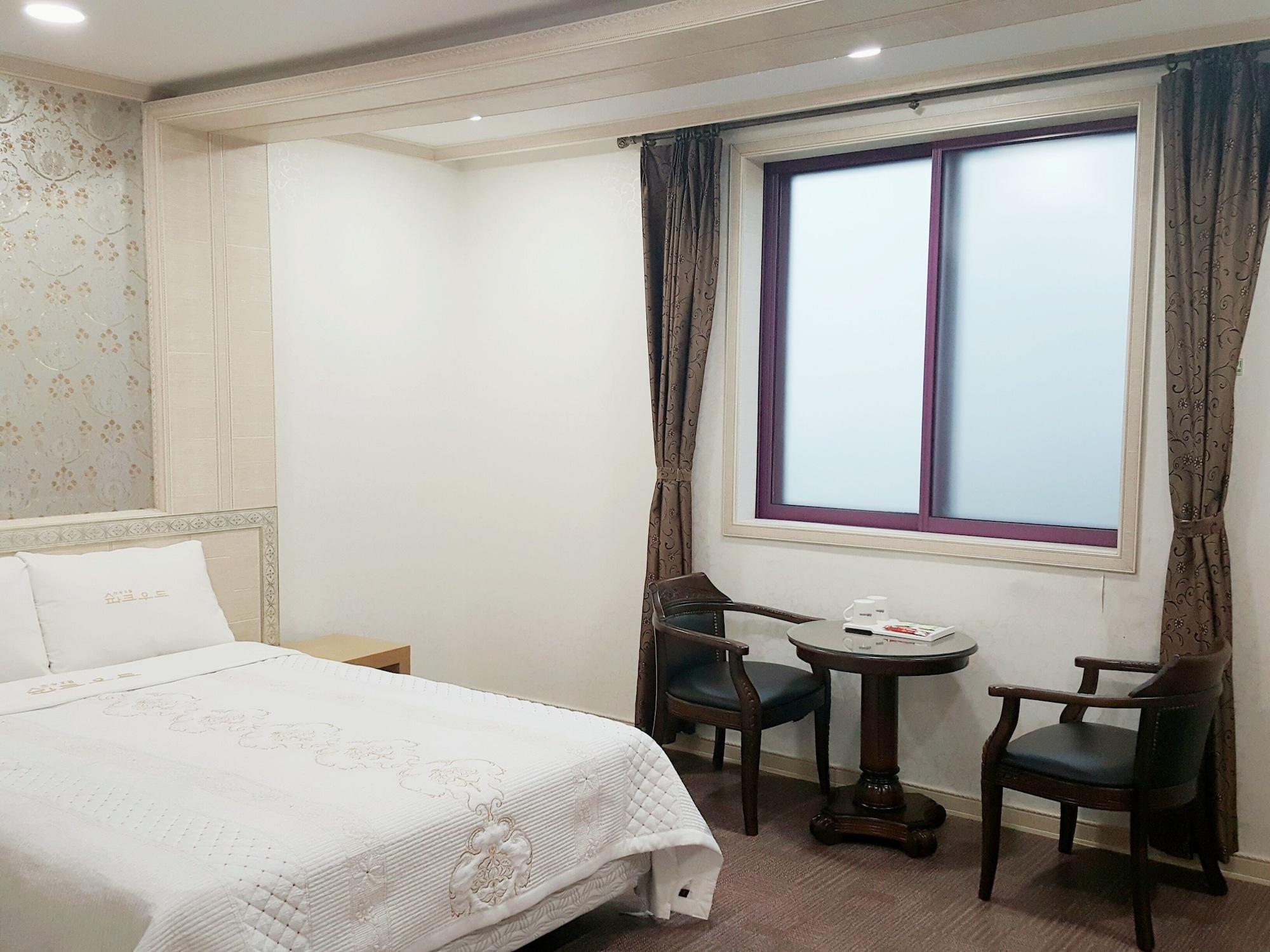Hotel Parkwood Incheon Airport Luaran gambar