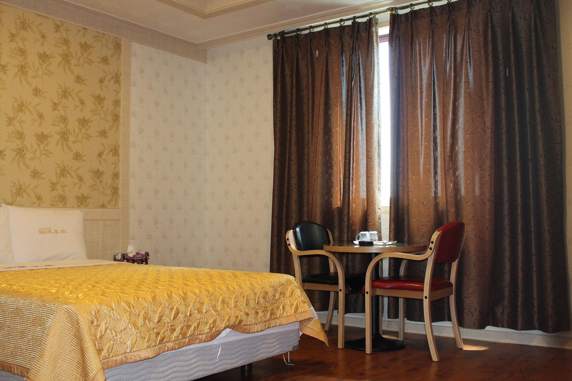Hotel Parkwood Incheon Airport Luaran gambar