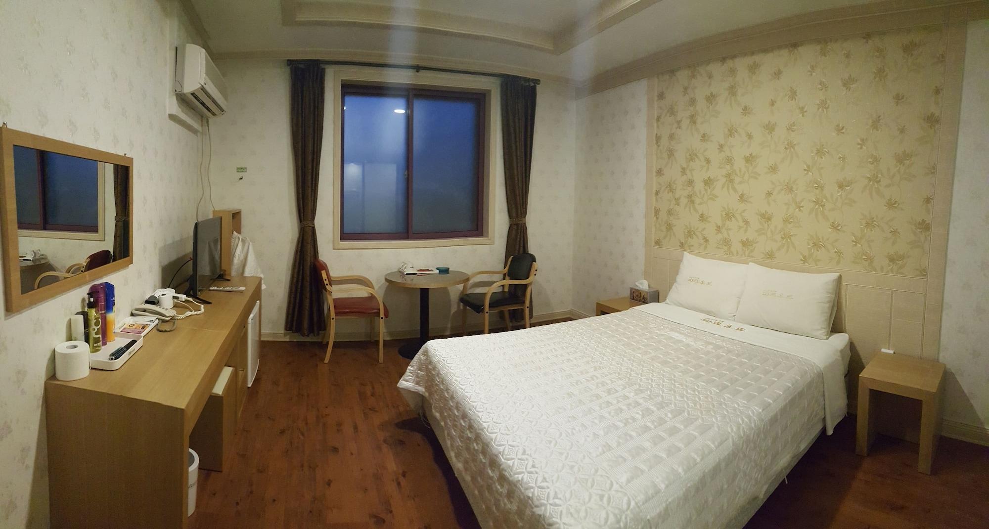 Hotel Parkwood Incheon Airport Luaran gambar
