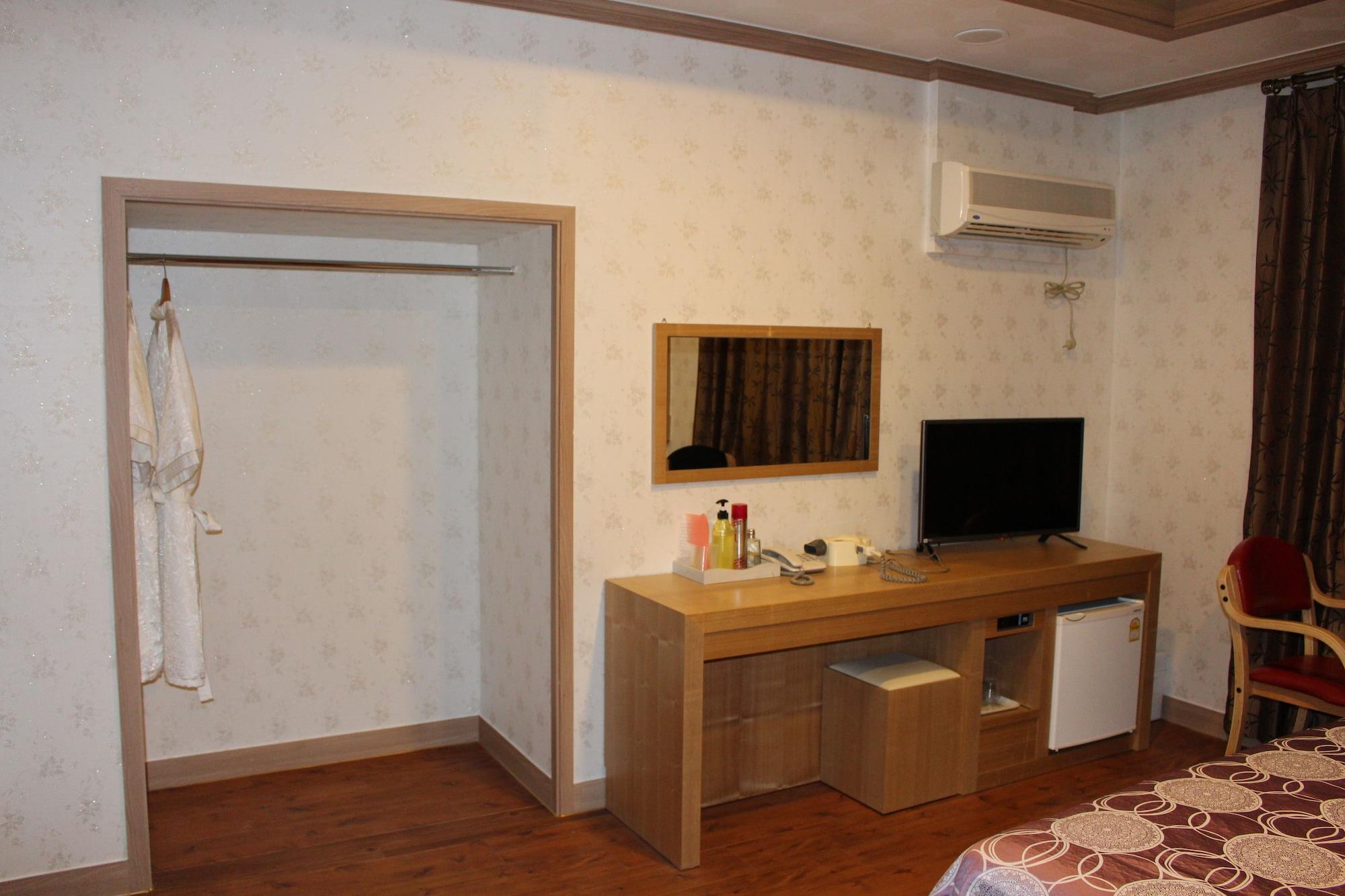 Hotel Parkwood Incheon Airport Luaran gambar
