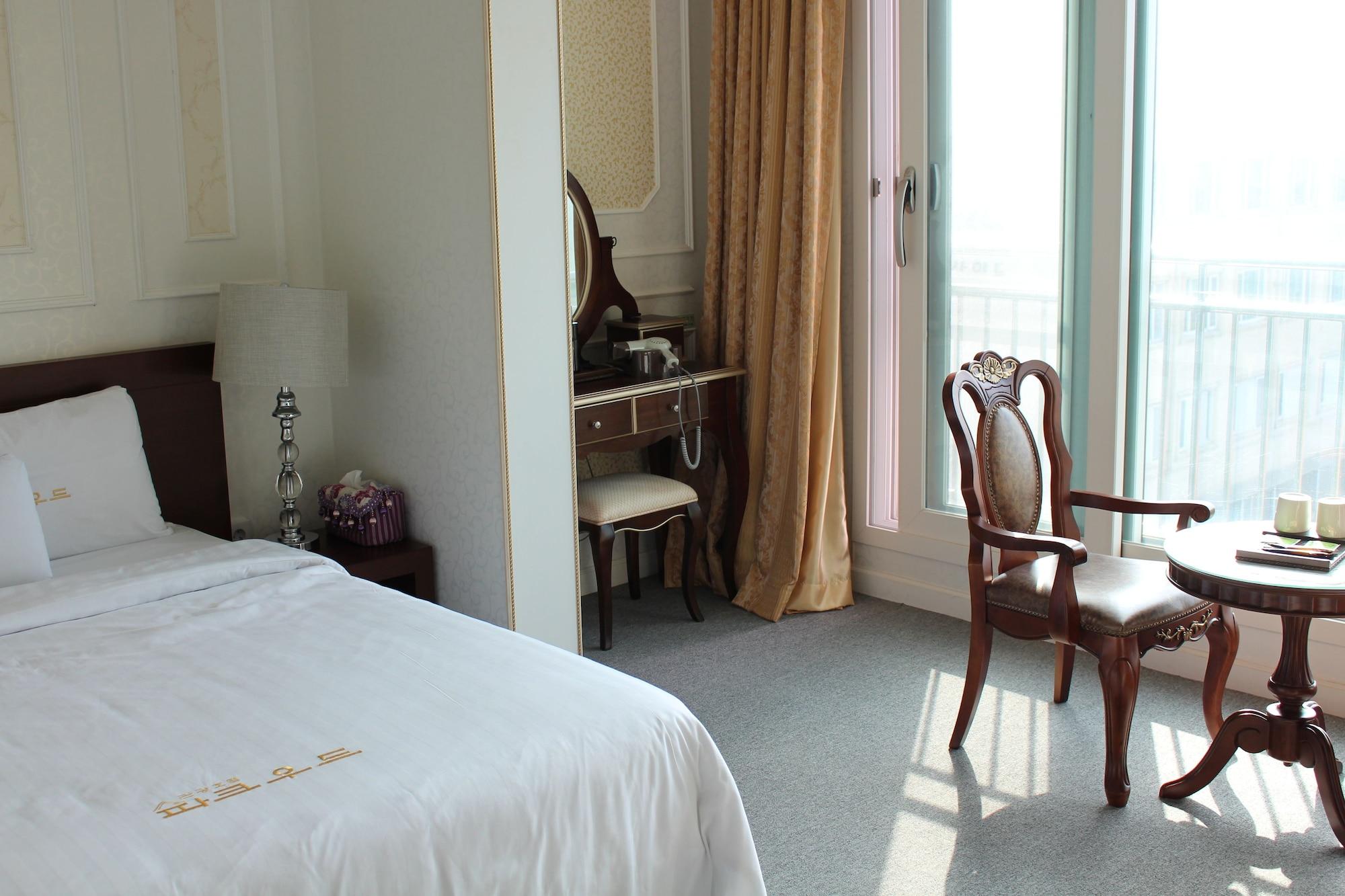 Hotel Parkwood Incheon Airport Luaran gambar
