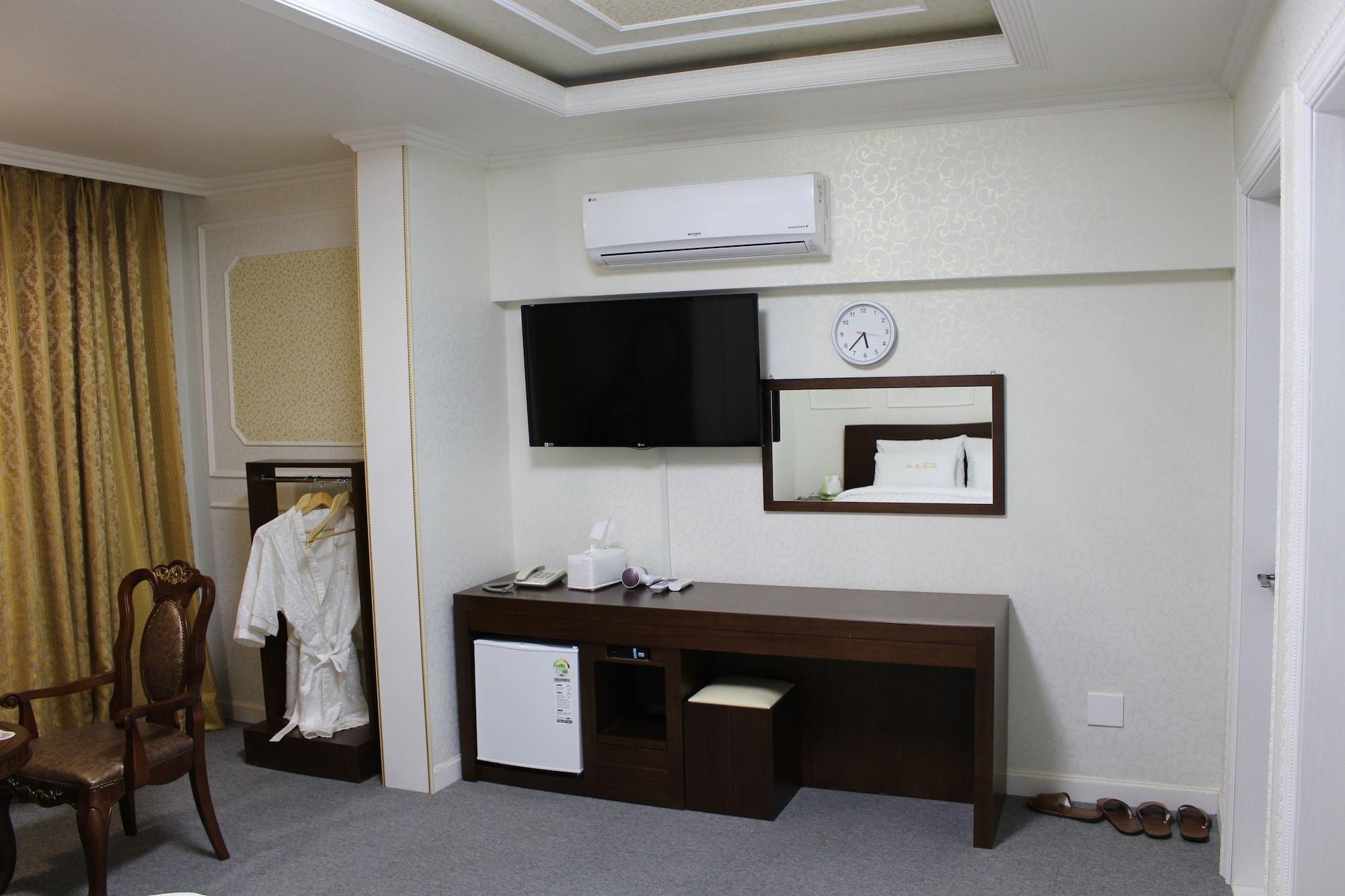 Hotel Parkwood Incheon Airport Luaran gambar