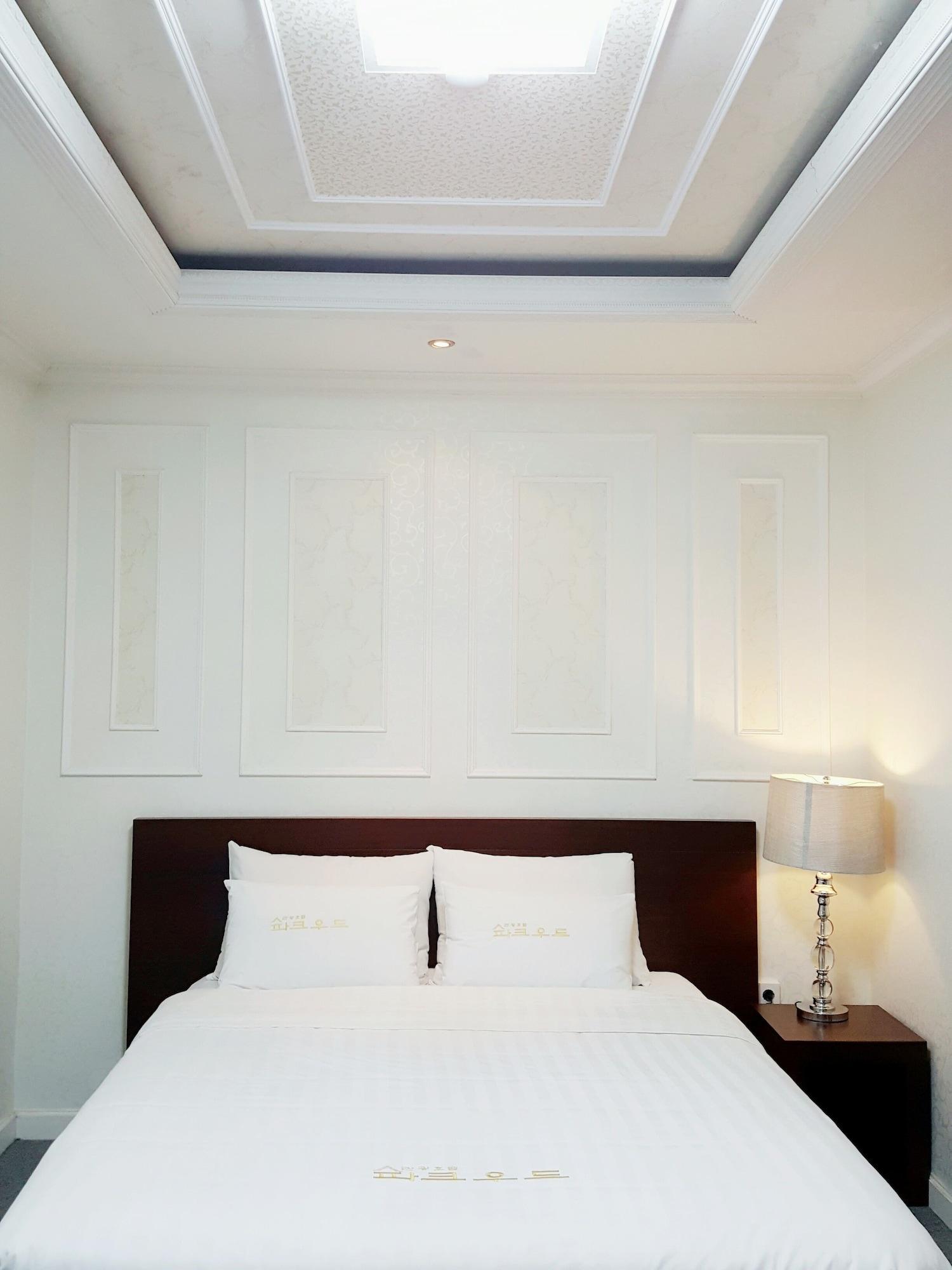 Hotel Parkwood Incheon Airport Luaran gambar