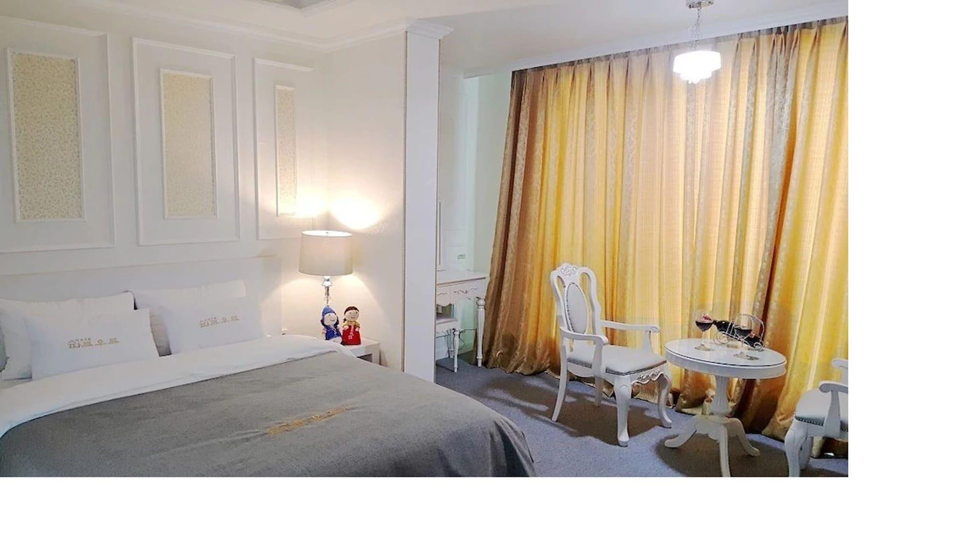 Hotel Parkwood Incheon Airport Luaran gambar