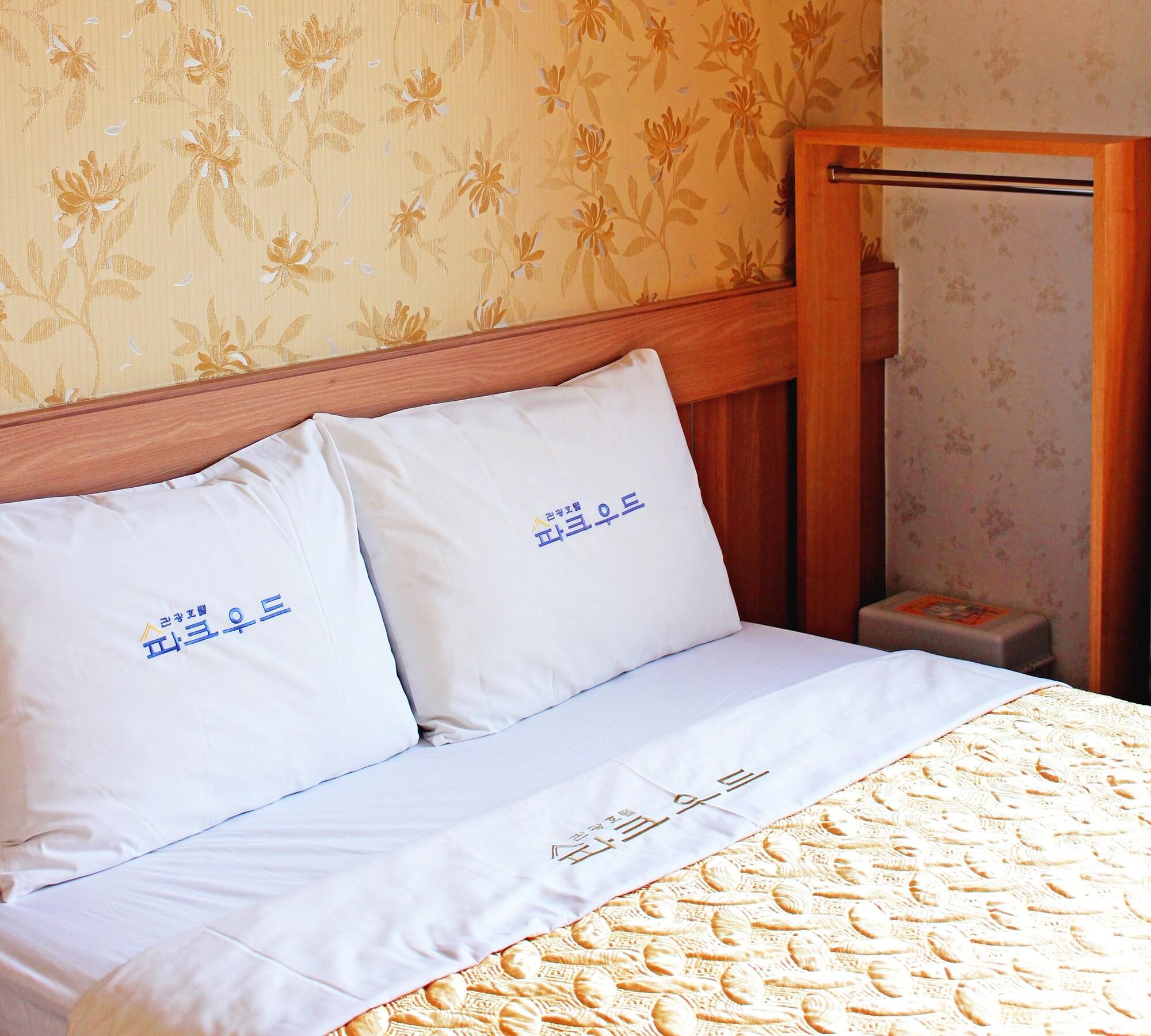 Hotel Parkwood Incheon Airport Luaran gambar