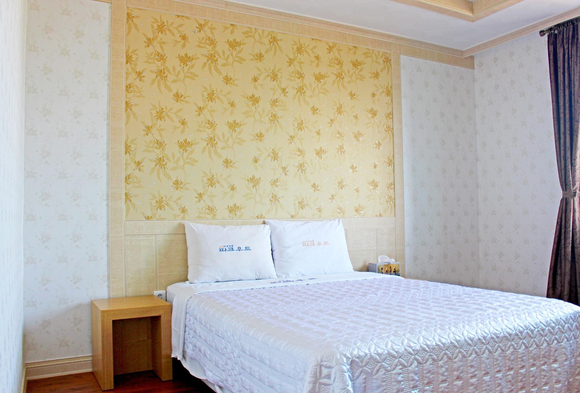 Hotel Parkwood Incheon Airport Luaran gambar