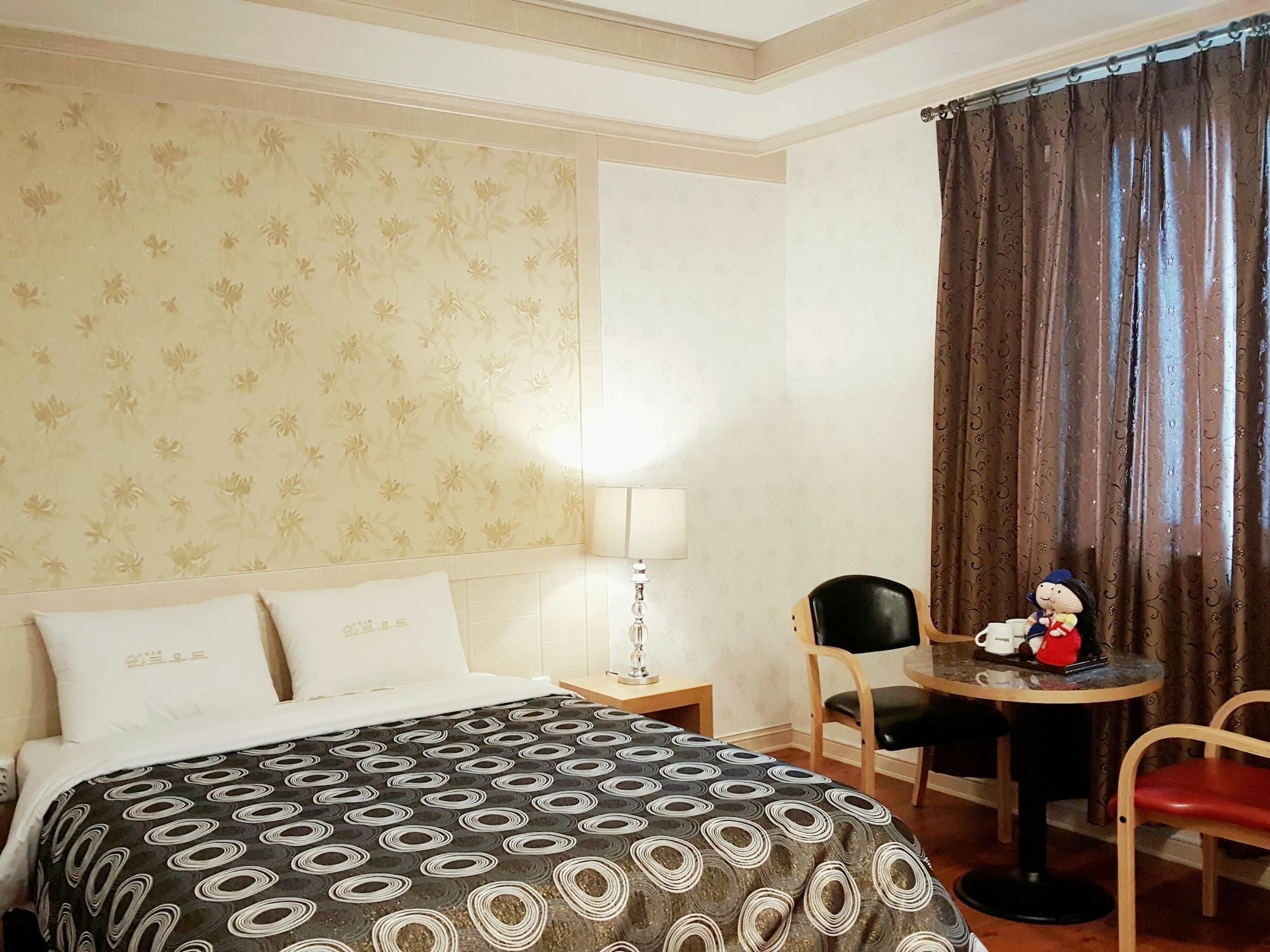 Hotel Parkwood Incheon Airport Luaran gambar