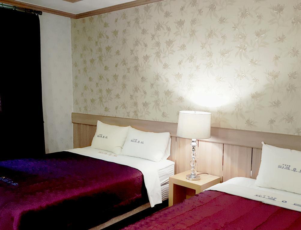 Hotel Parkwood Incheon Airport Luaran gambar
