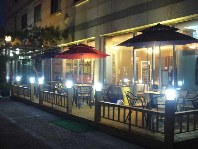 Hotel Parkwood Incheon Airport Dalaman gambar
