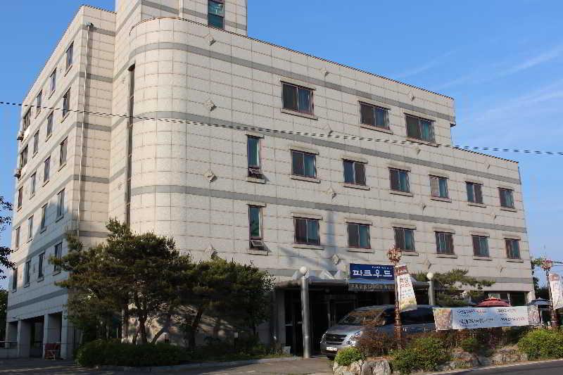 Hotel Parkwood Incheon Airport Luaran gambar