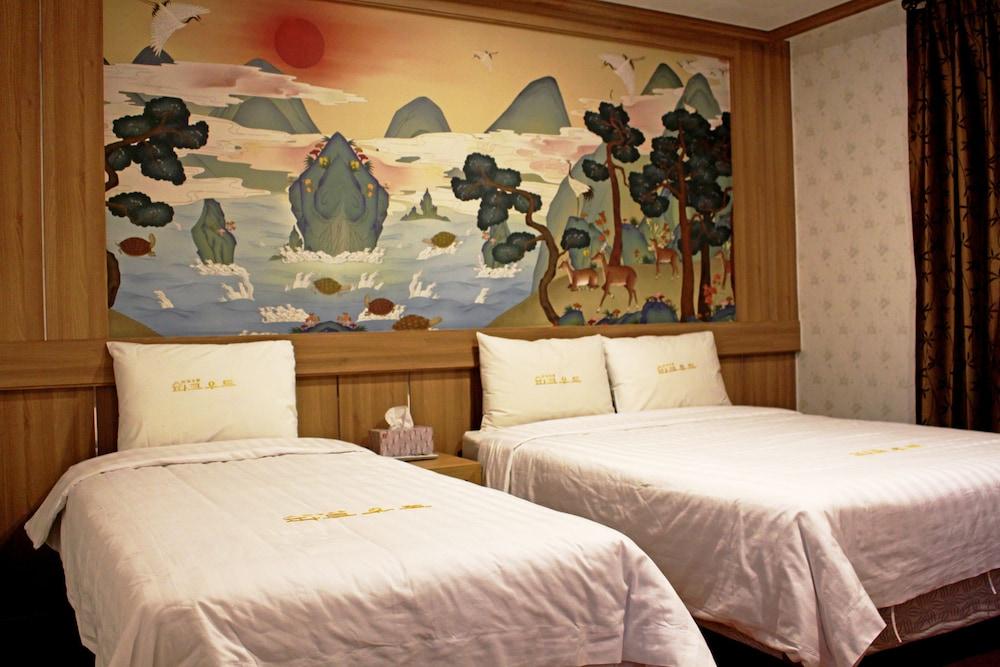 Hotel Parkwood Incheon Airport Luaran gambar