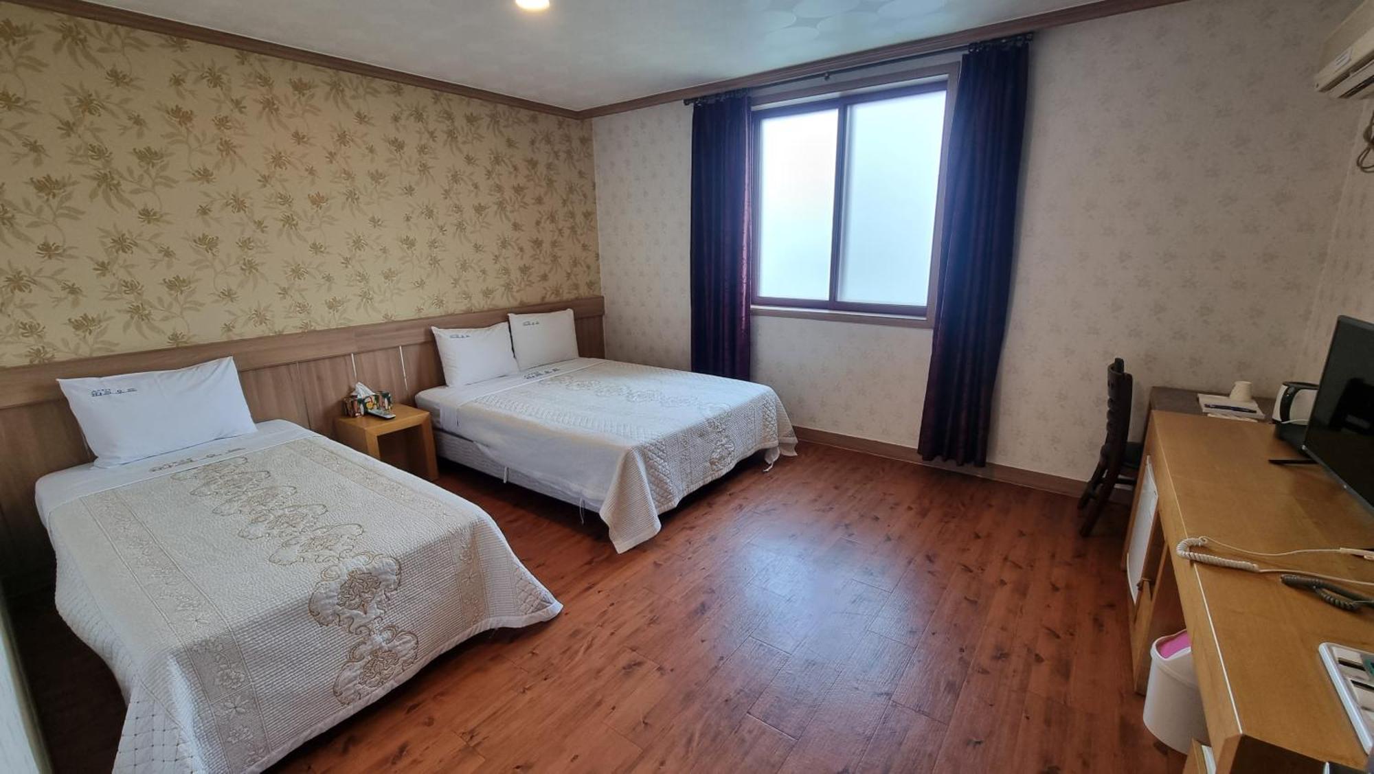 Hotel Parkwood Incheon Airport Luaran gambar