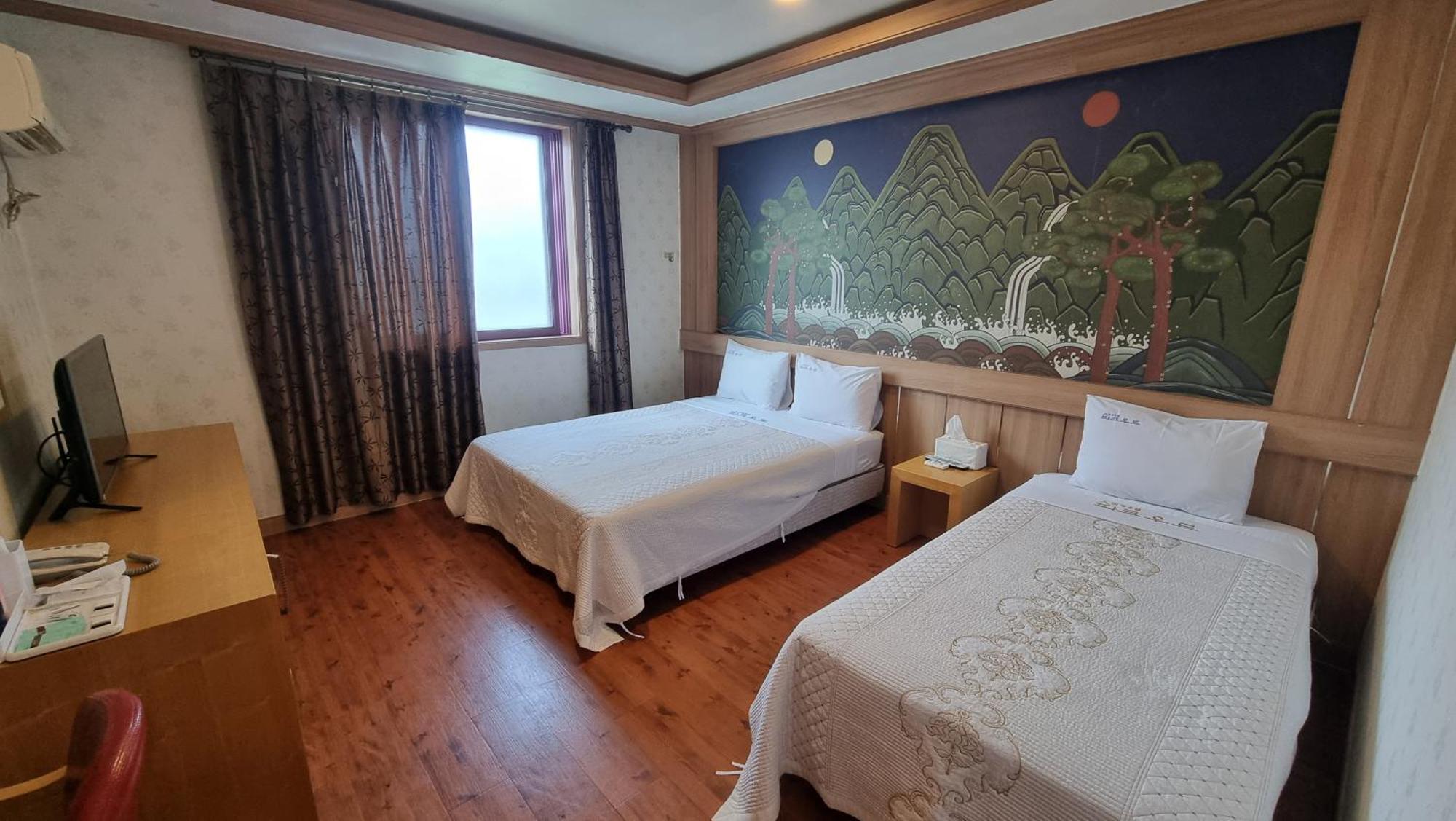 Hotel Parkwood Incheon Airport Luaran gambar
