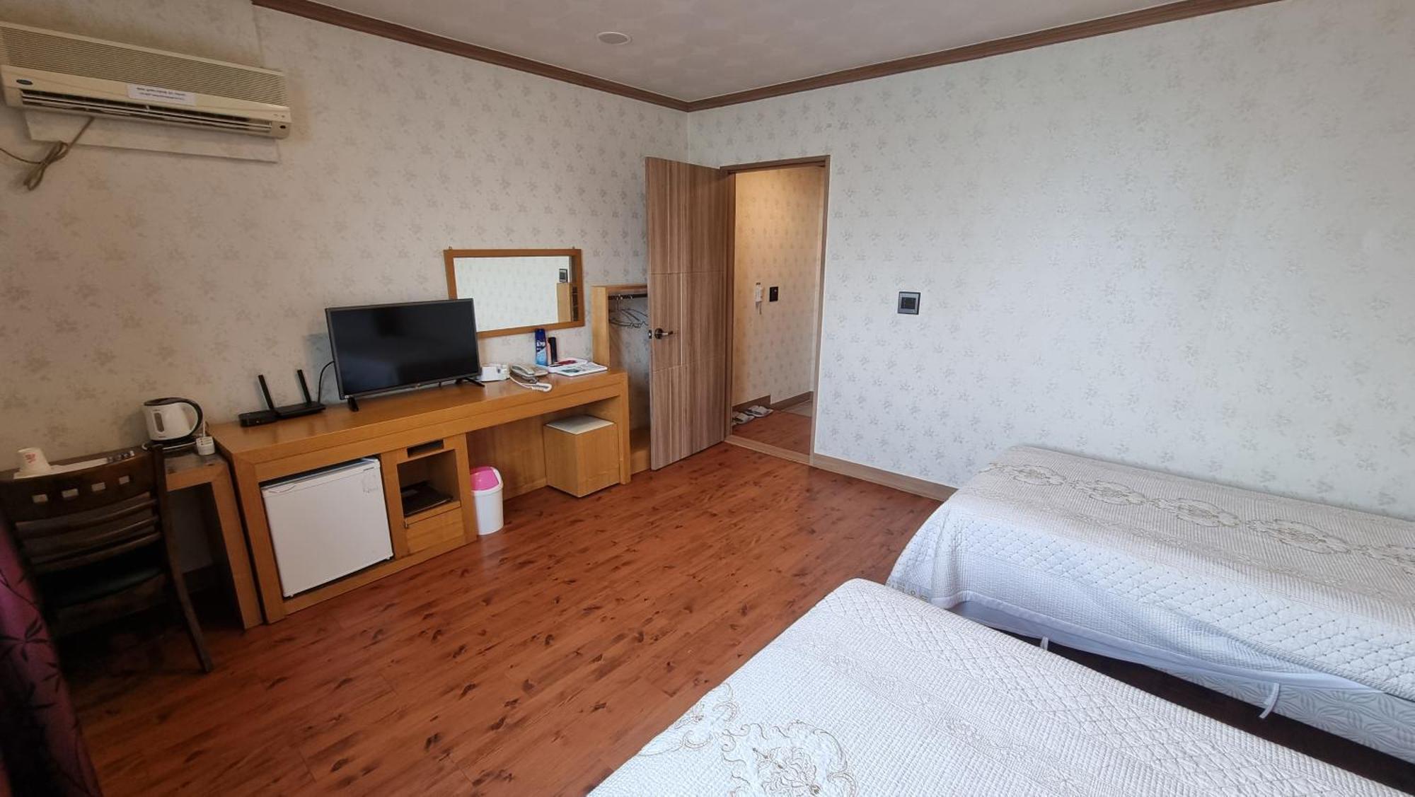 Hotel Parkwood Incheon Airport Luaran gambar