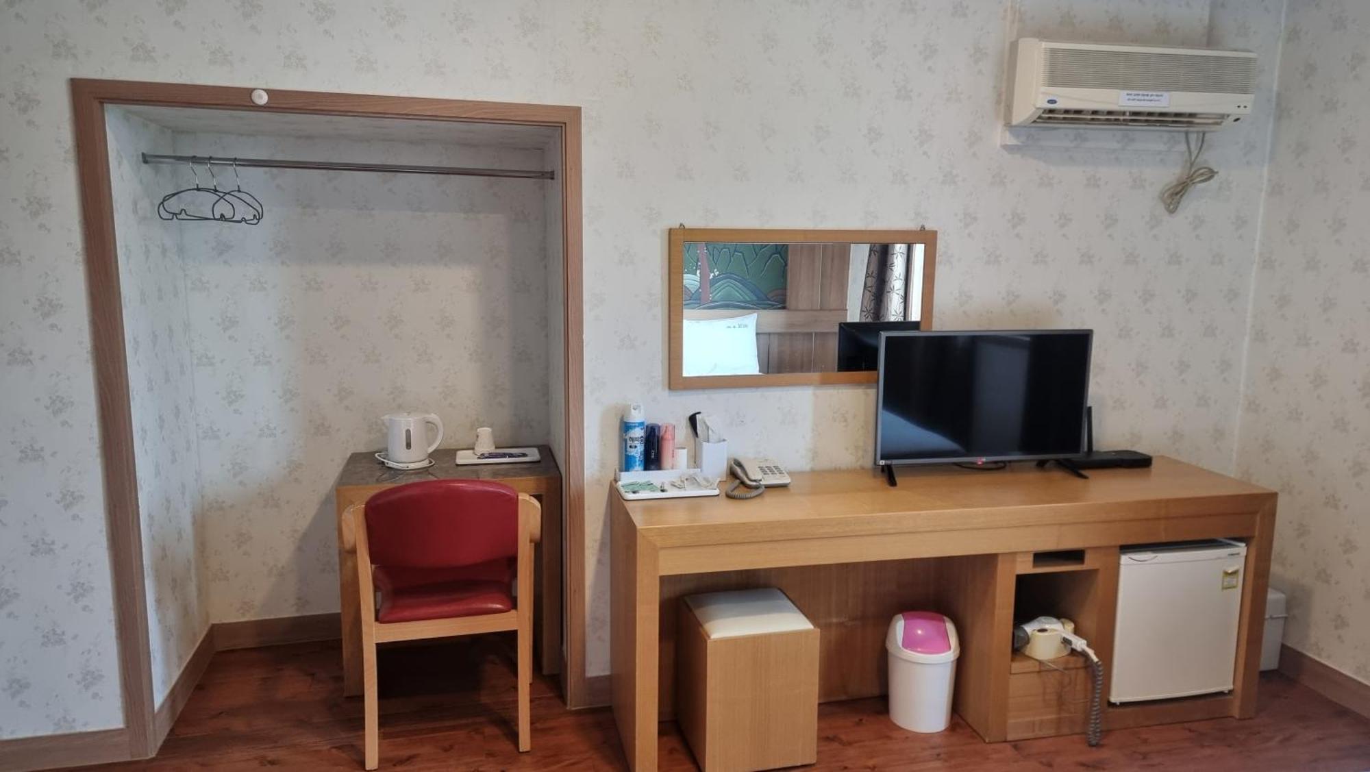 Hotel Parkwood Incheon Airport Luaran gambar
