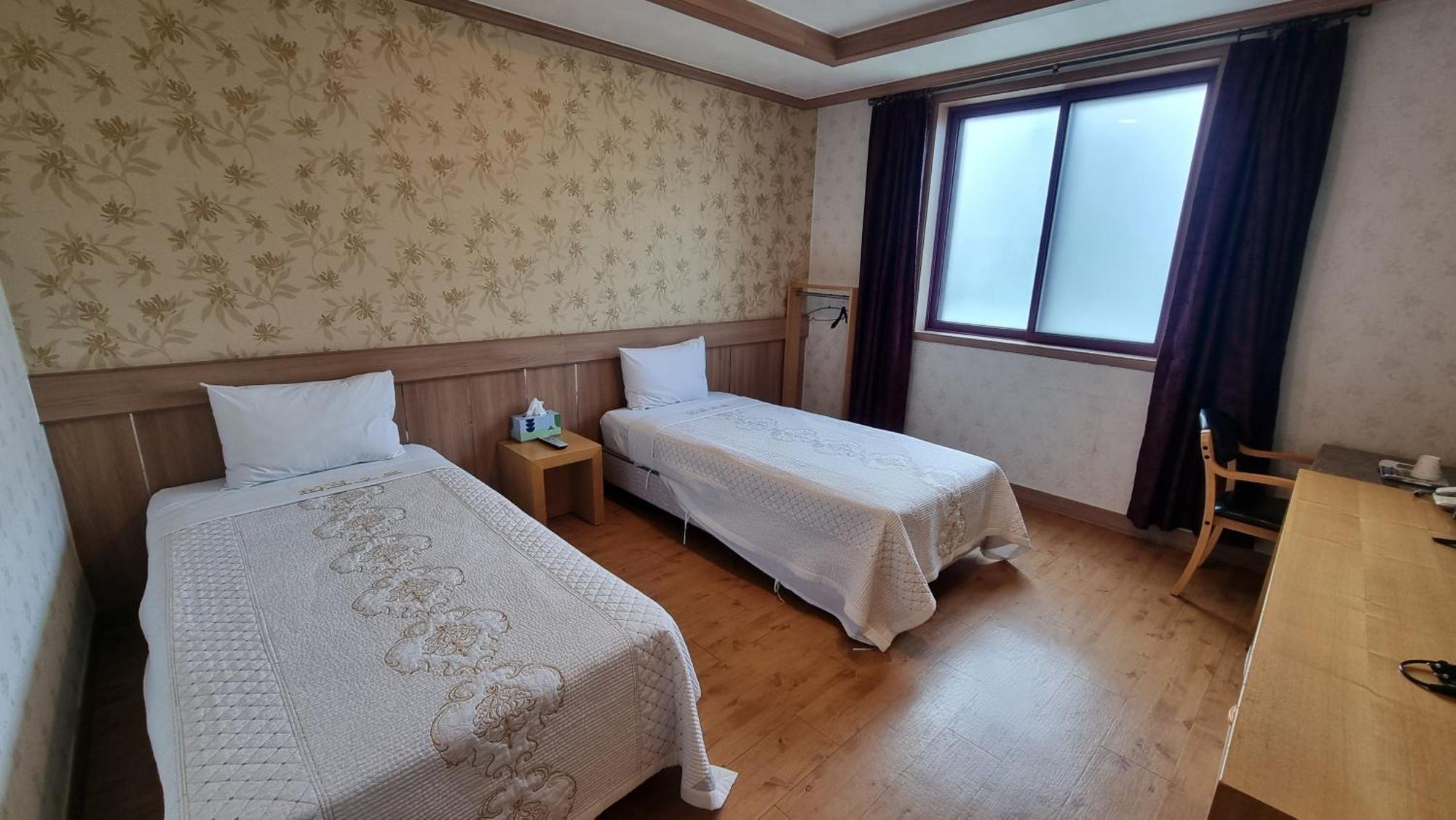 Hotel Parkwood Incheon Airport Luaran gambar