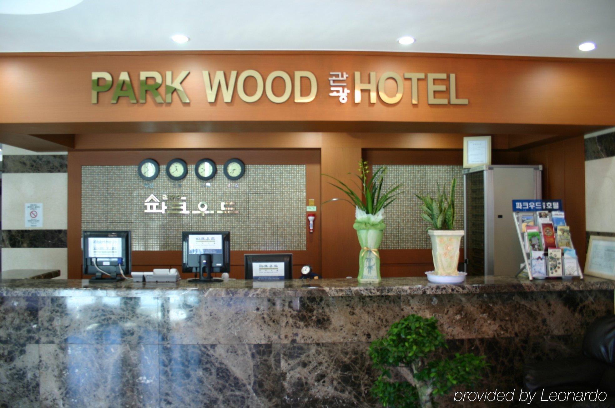 Hotel Parkwood Incheon Airport Dalaman gambar