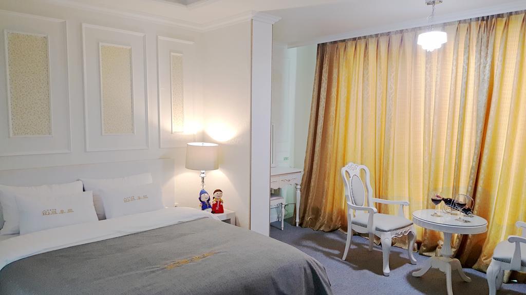 Hotel Parkwood Incheon Airport Bilik gambar