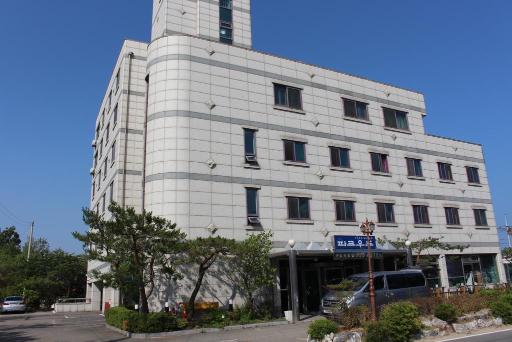Hotel Parkwood Incheon Airport Luaran gambar