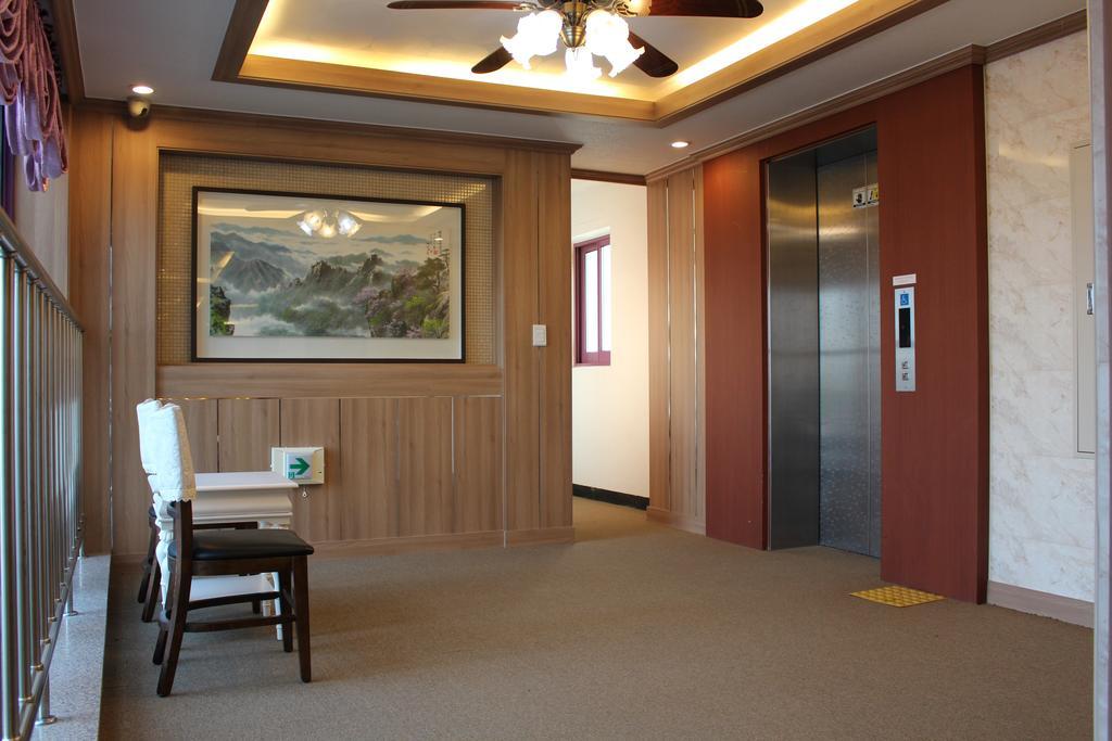 Hotel Parkwood Incheon Airport Luaran gambar