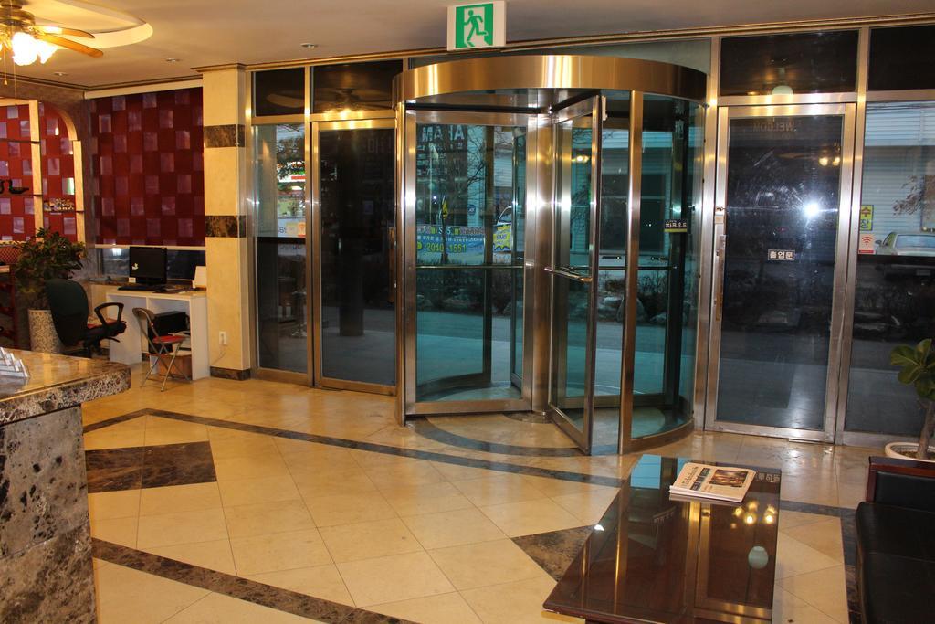 Hotel Parkwood Incheon Airport Luaran gambar