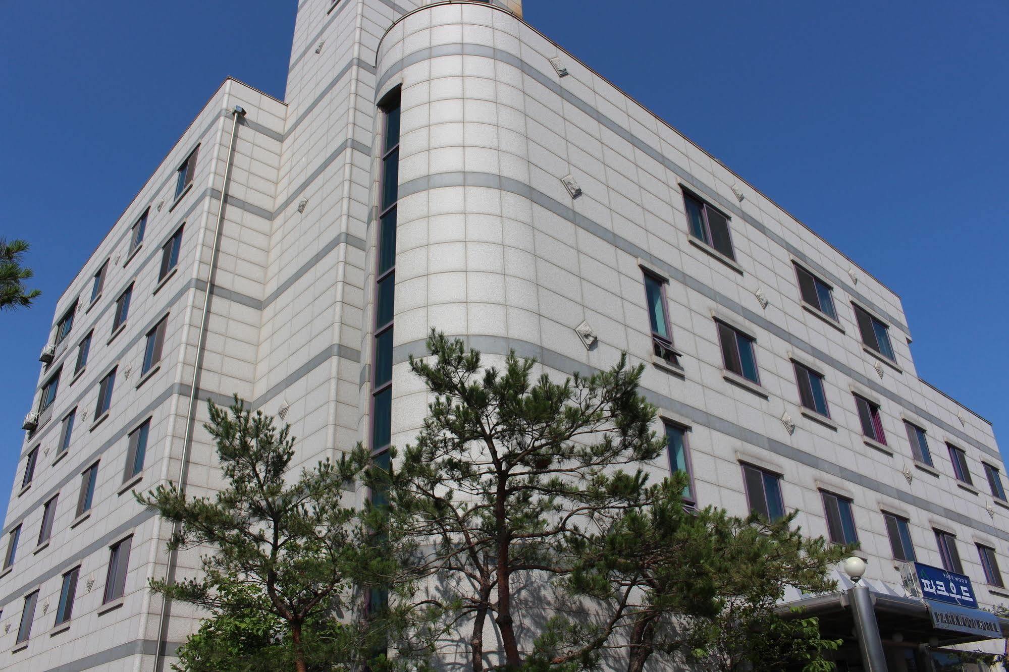 Hotel Parkwood Incheon Airport Luaran gambar