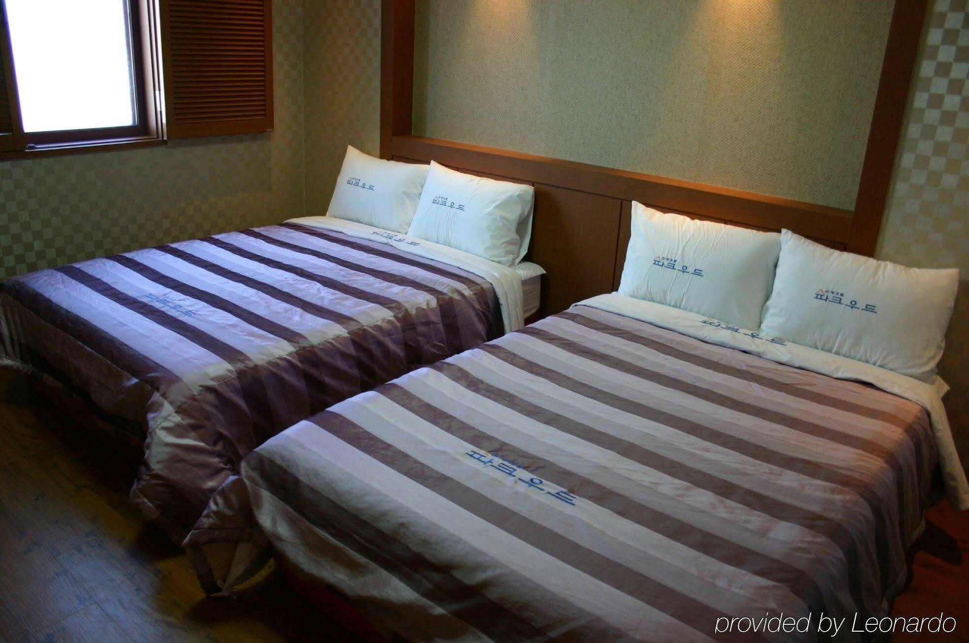 Hotel Parkwood Incheon Airport Bilik gambar