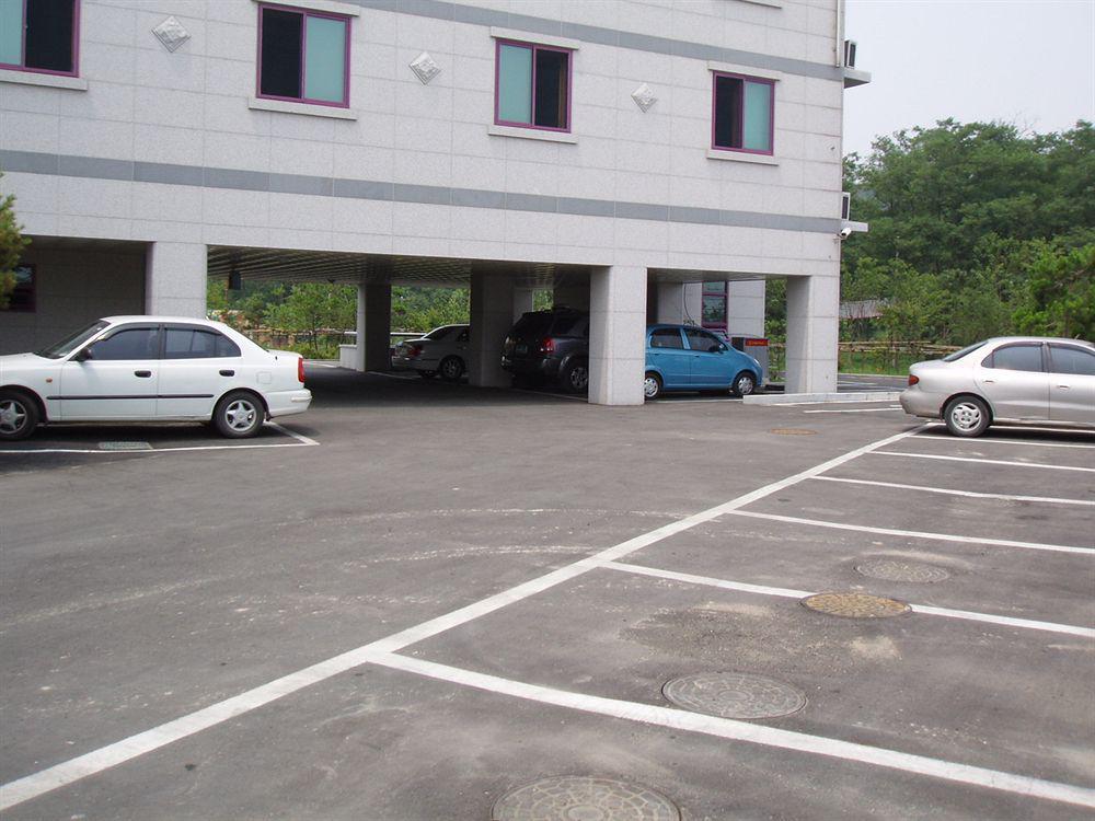 Hotel Parkwood Incheon Airport Luaran gambar