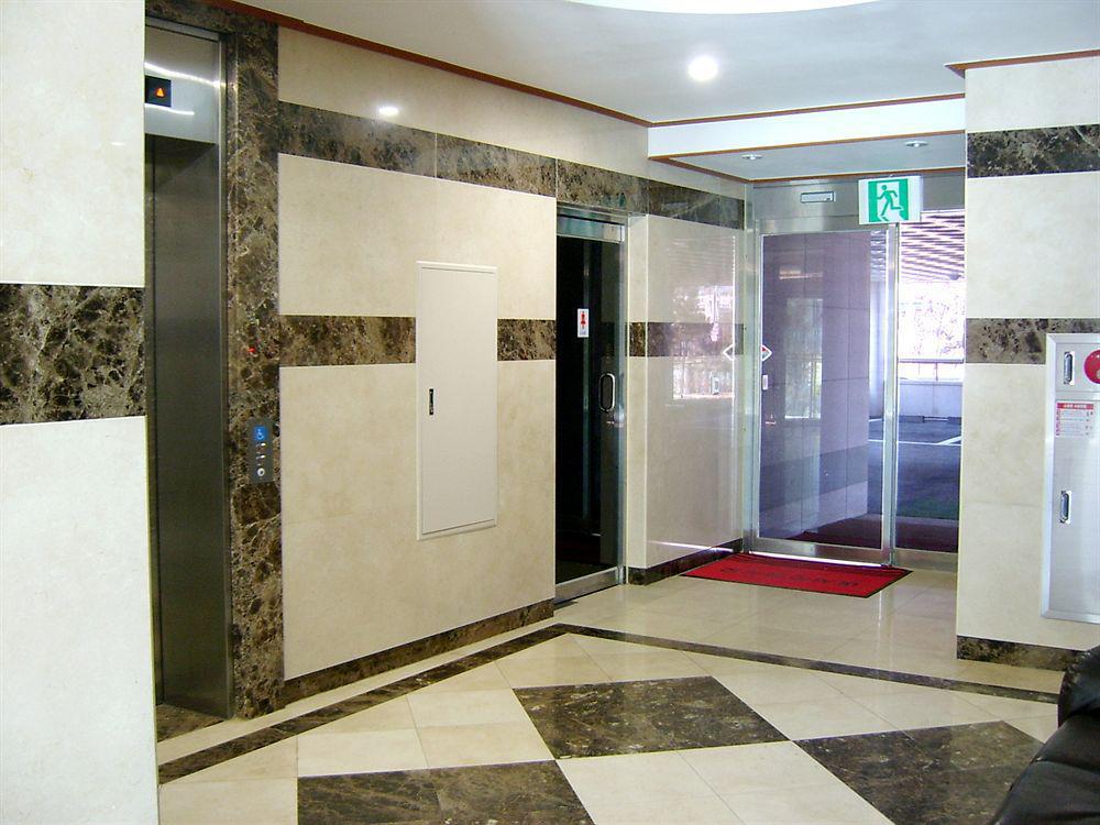 Hotel Parkwood Incheon Airport Dalaman gambar