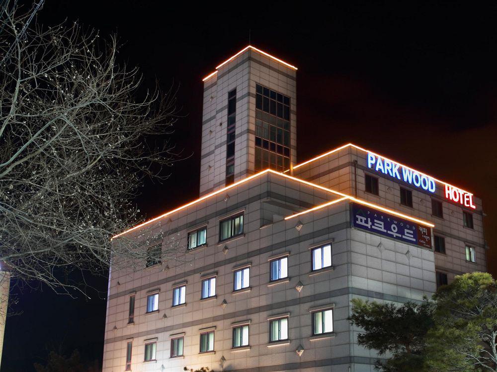 Hotel Parkwood Incheon Airport Luaran gambar