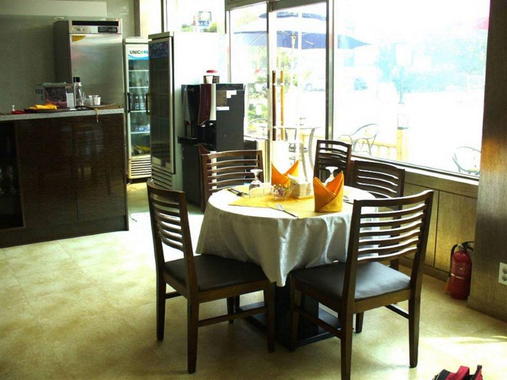 Hotel Parkwood Incheon Airport Luaran gambar